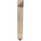 Ekena Millwork Traditional Arts & Crafts Smooth Bracket, Douglas Fir, 3 1/2"W x 14"D x 26"H BKT04X14X26TRA03SDF - alternate 4